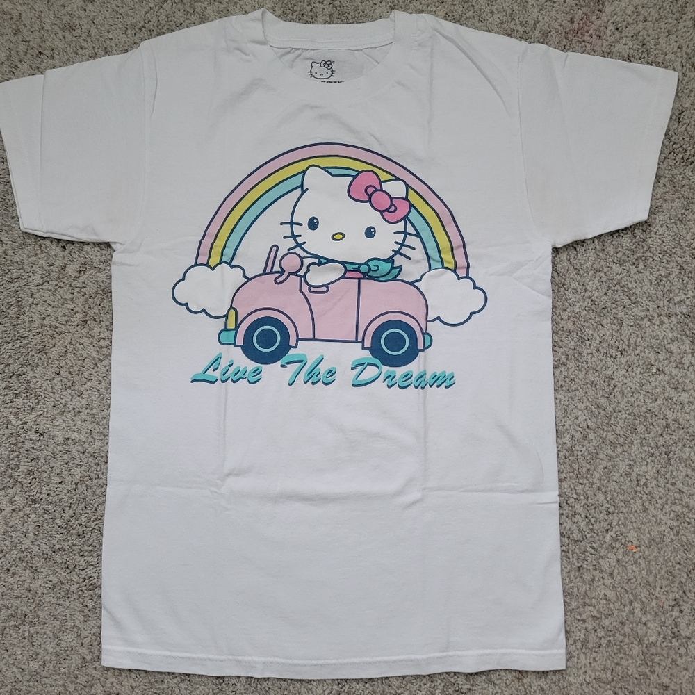 Hello Kitty Sanrio T Shirt